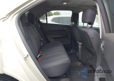 2015 Chevrolet Equinox 1Lt from USA, damaged, VIN 2GNALBEK6F6192615